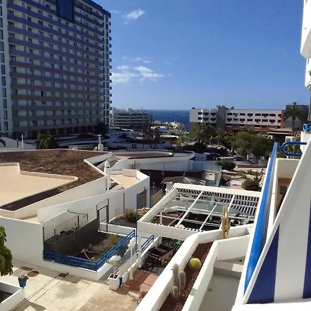 Paraiso Del Sur Appartement Costa Adeje (Tenerife)