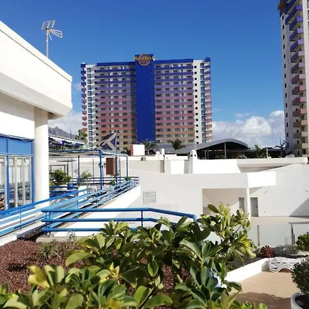 Paraiso Del Sur Адехе