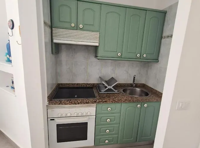 Paraiso Del Sur Appartement *