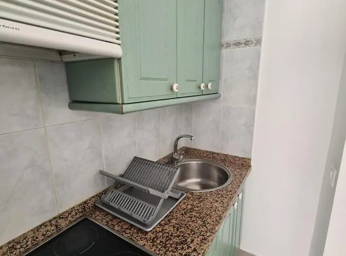 Paraiso Del Sur Appartement Costa Adeje (Tenerife)