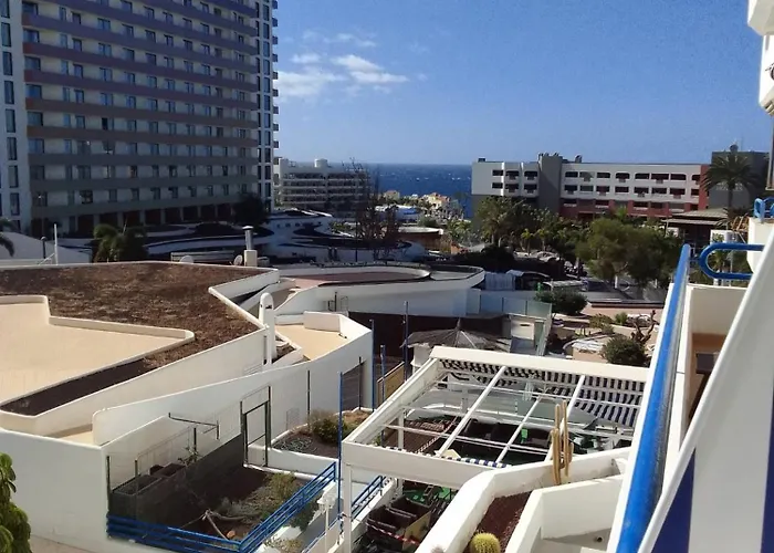 Paraiso Del Sur Appartement Costa Adeje (Tenerife)