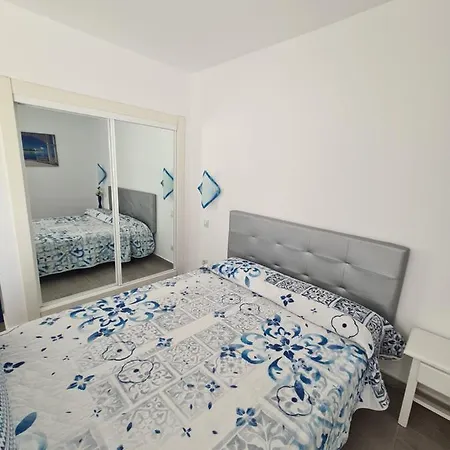 Apartmán Paraiso Del Sur Costa Adeje (Tenerife)