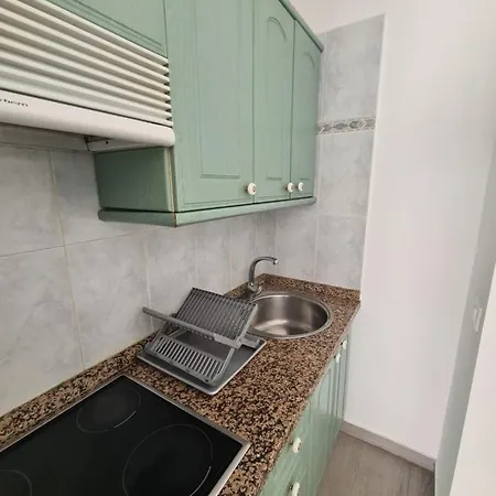 Paraiso Del Sur Apartmán Costa Adeje (Tenerife)