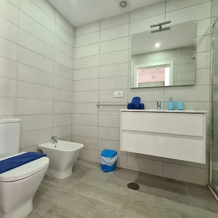 Apartman Paraiso Del Sur *