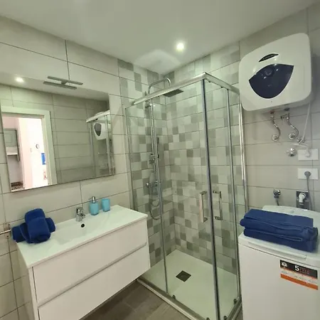 Apartmán Paraiso Del Sur