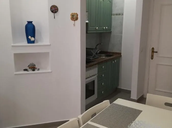 아파트 Paraiso Del Sur *